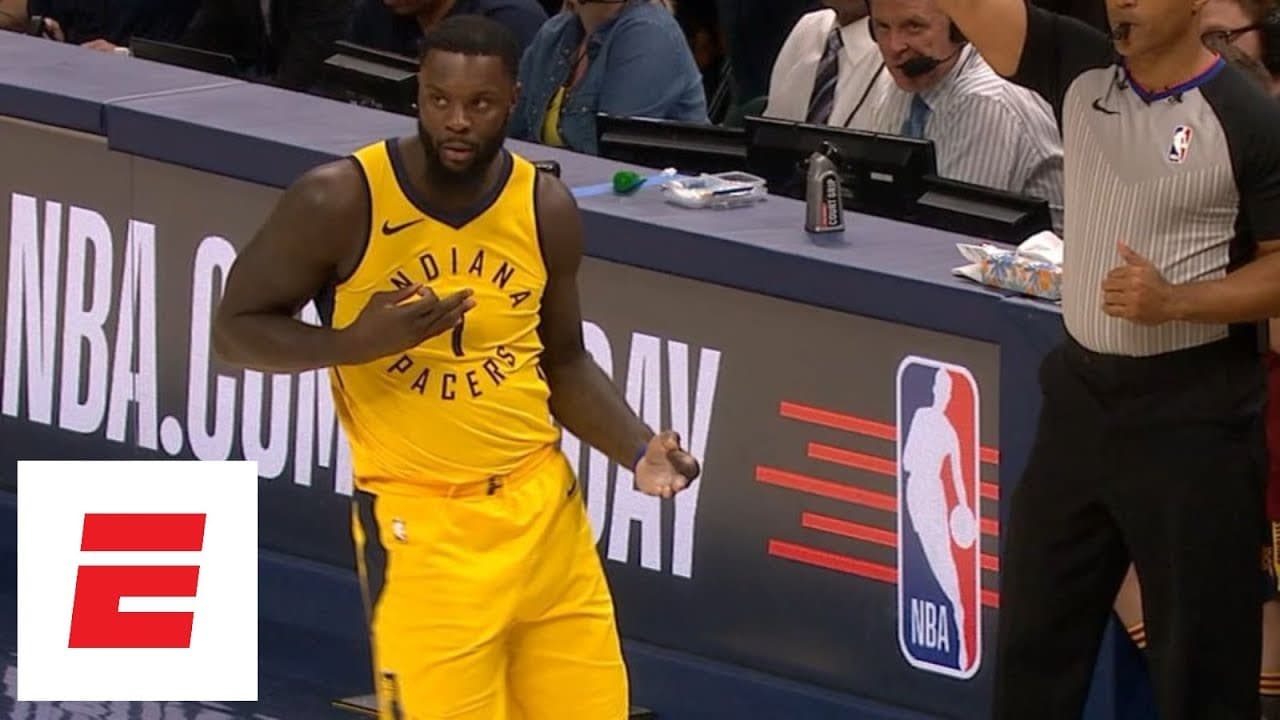 Lance Stephenson highlight 2