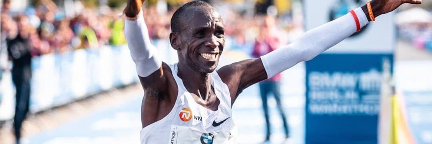 Eliud Kipchoge, EGH highlight 2