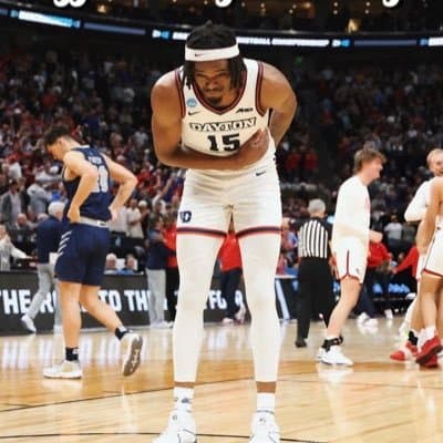 DaRon Holmes II highlight 2