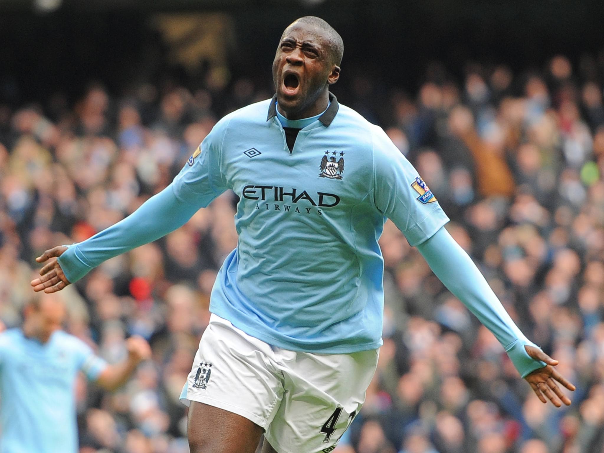 Yaya Touré highlight 2