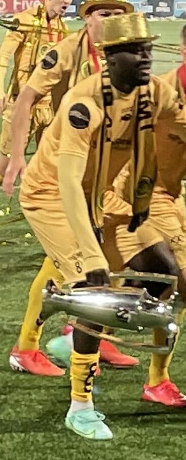 Victor Boniface highlight 1