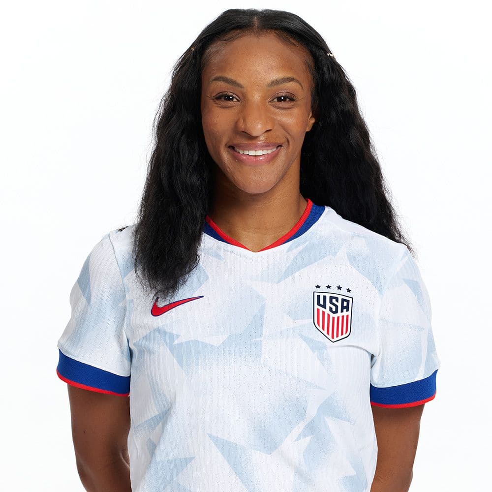 Crystal Dunn highlight 2