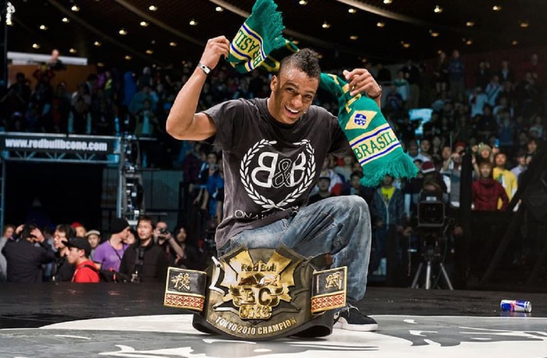 Bboy Neguin highlight 2